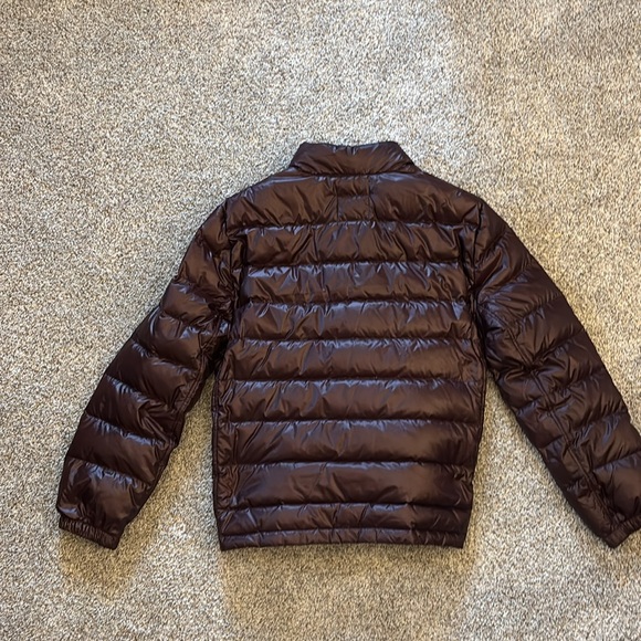 J Crew Down filled winter coat - Picture 3 of 4